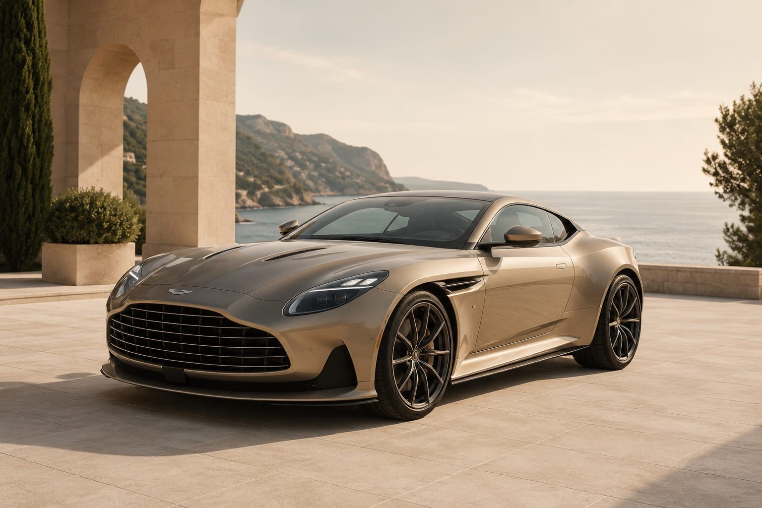 Aston Martin DB12