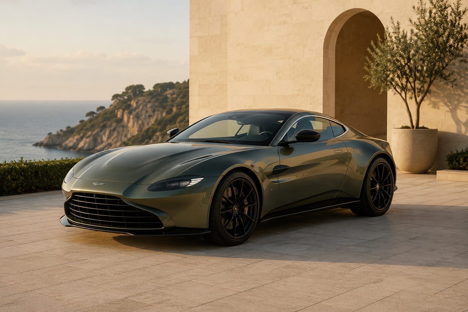 Aston Martin Vantage