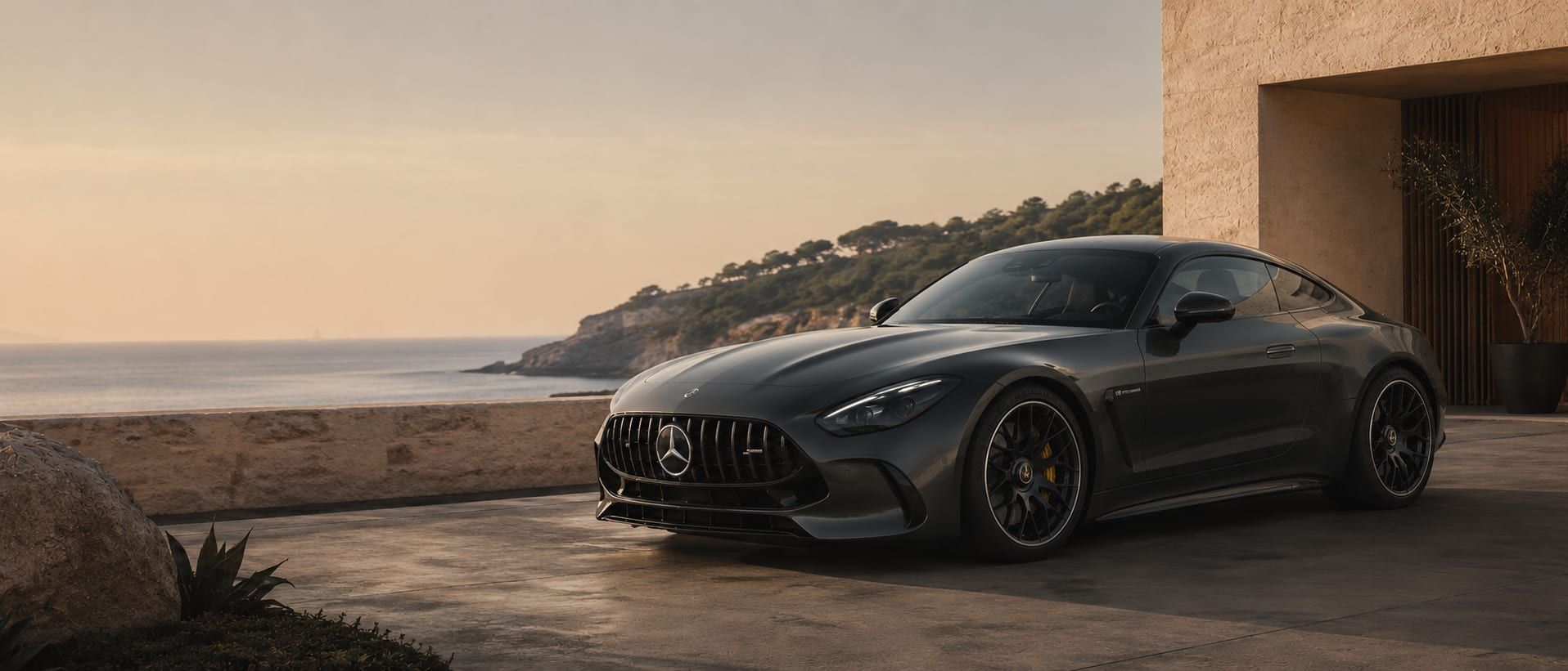 Rent a Mercedes-AMG across Europe