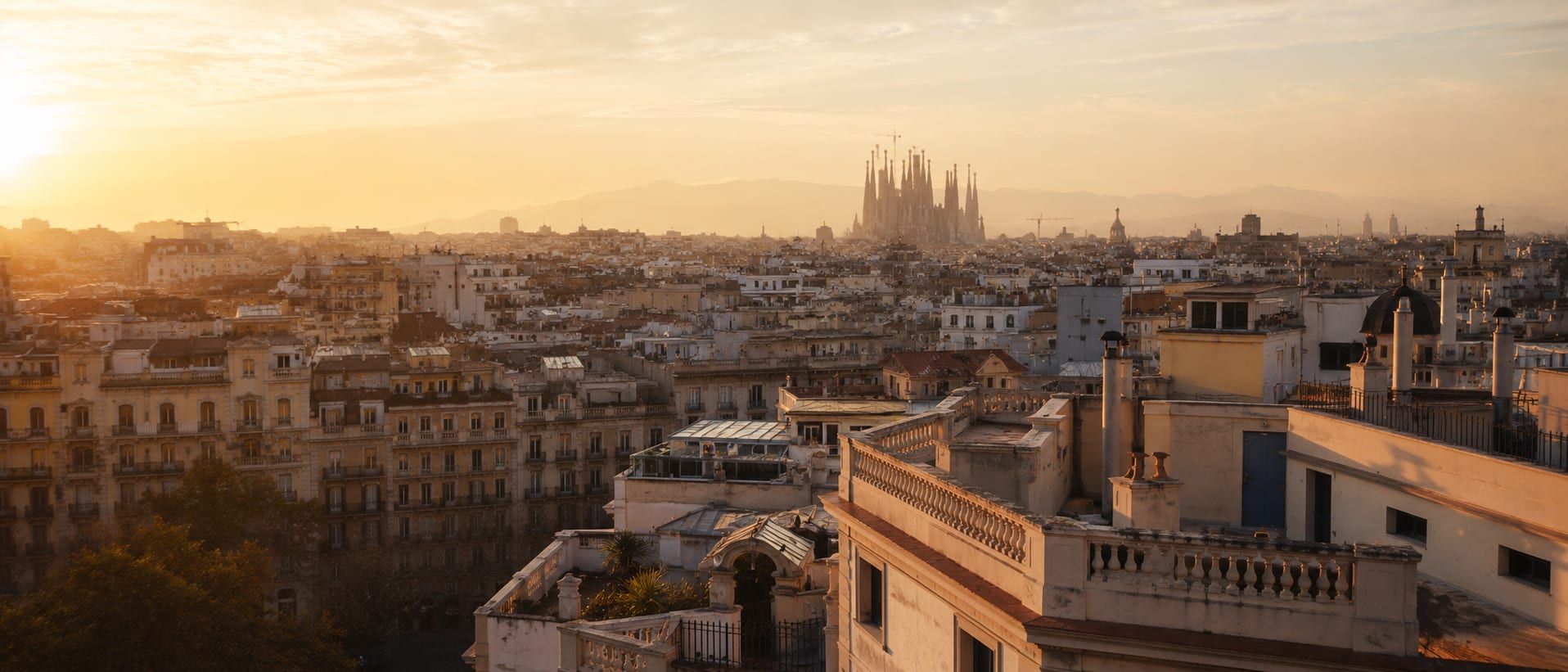 Airport luxury car delivery — BCN, Barcelona