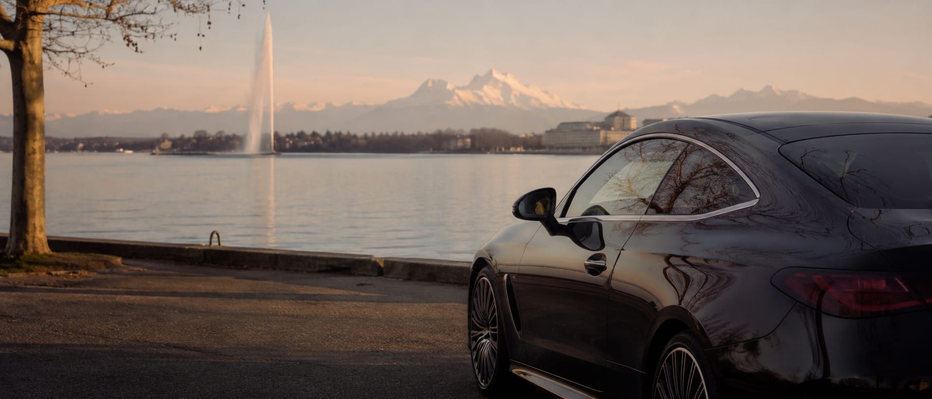 Driving experiences from Geneva