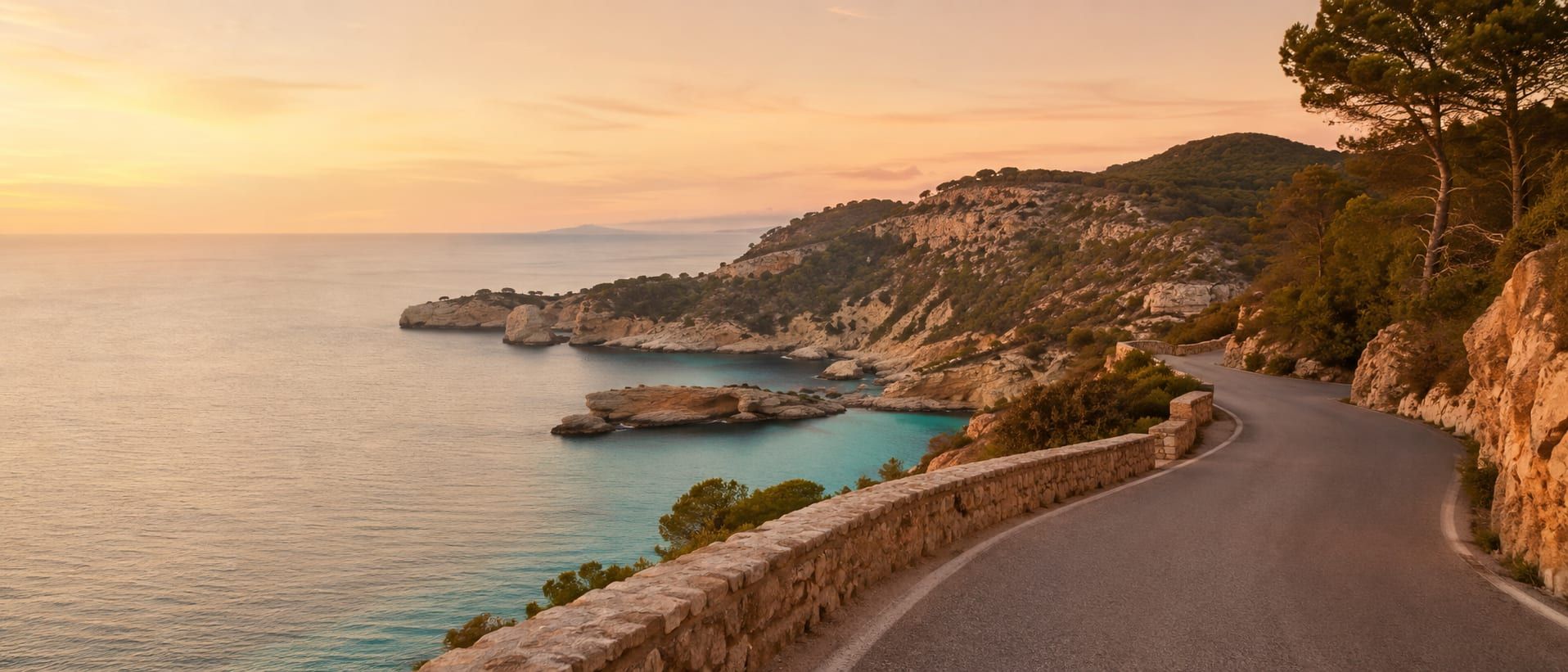 Airport luxury car delivery — AGP, Marbella