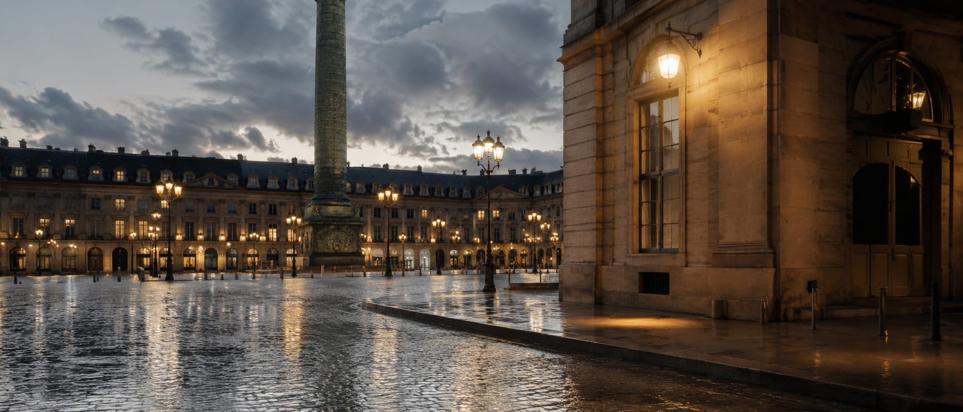 Driving experiences from Paris