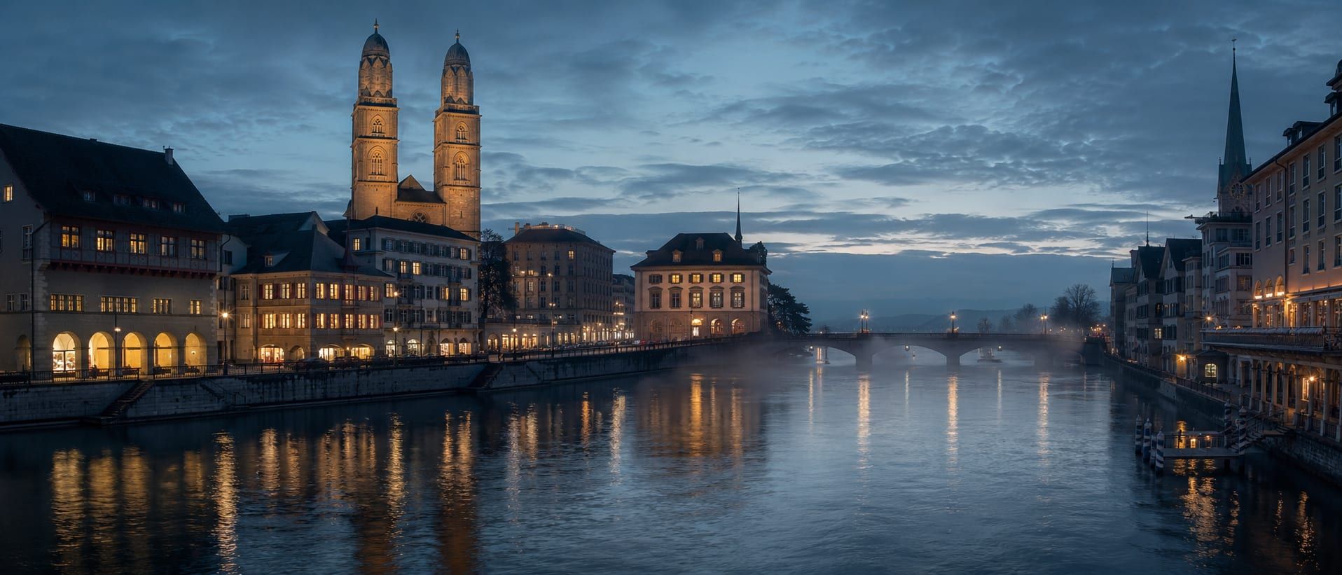 Airport luxury car delivery — ZRH, Zurich
