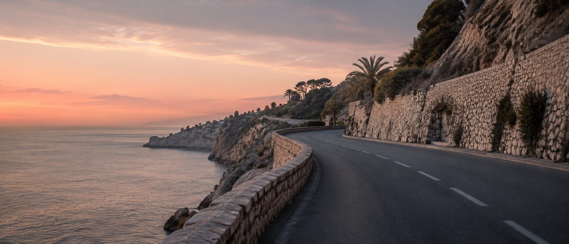 Luxury car rental in France