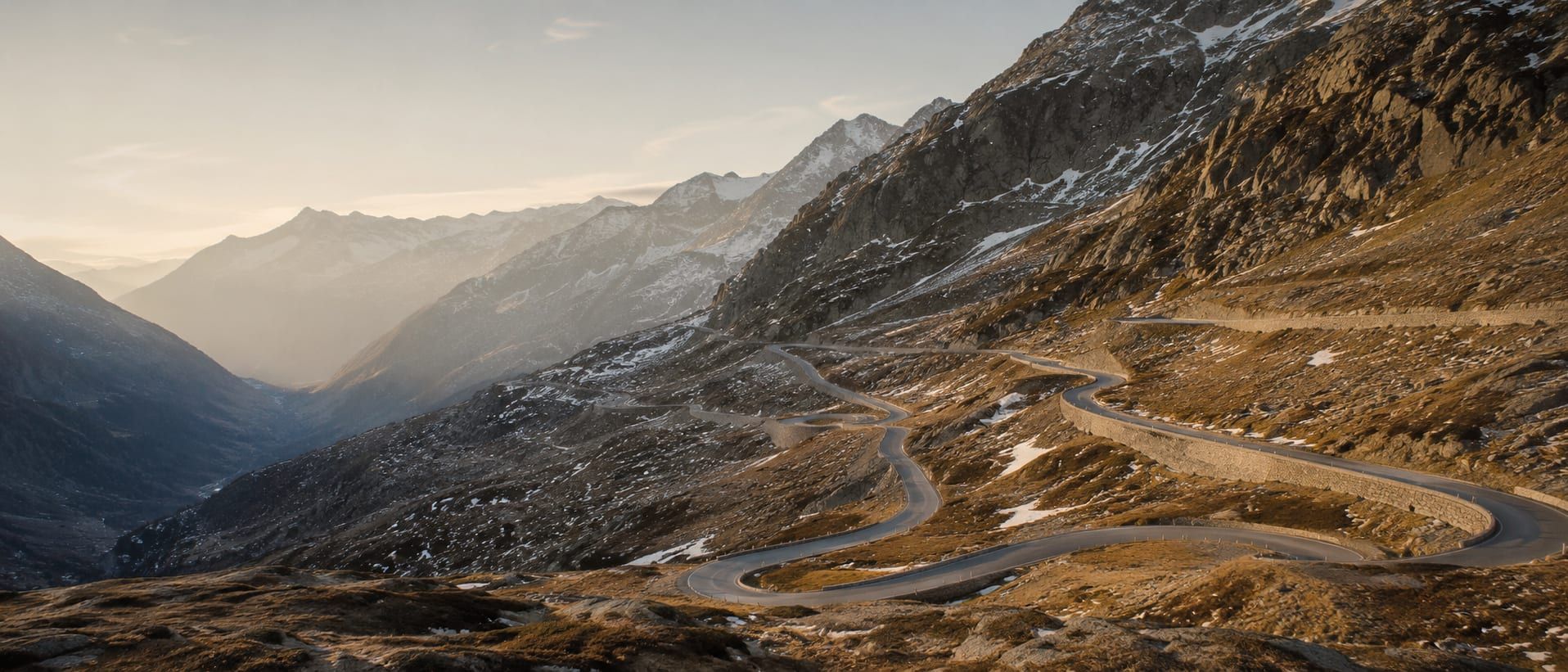 Luxury car rental in Switzerland