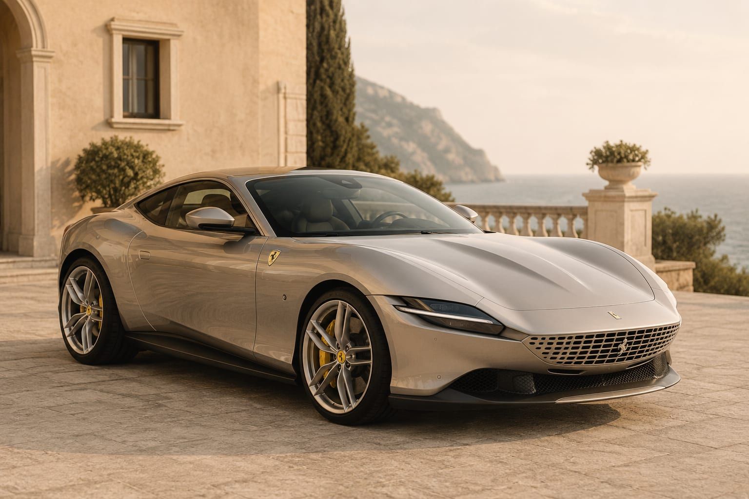 Ferrari Roma