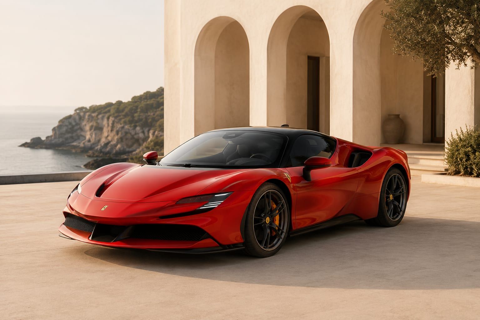 Ferrari SF90 Stradale
