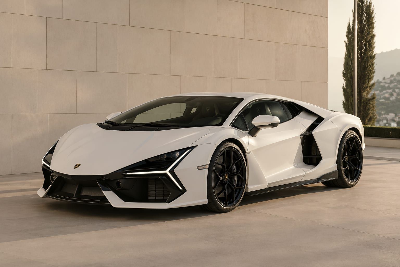 Lamborghini Revuelto