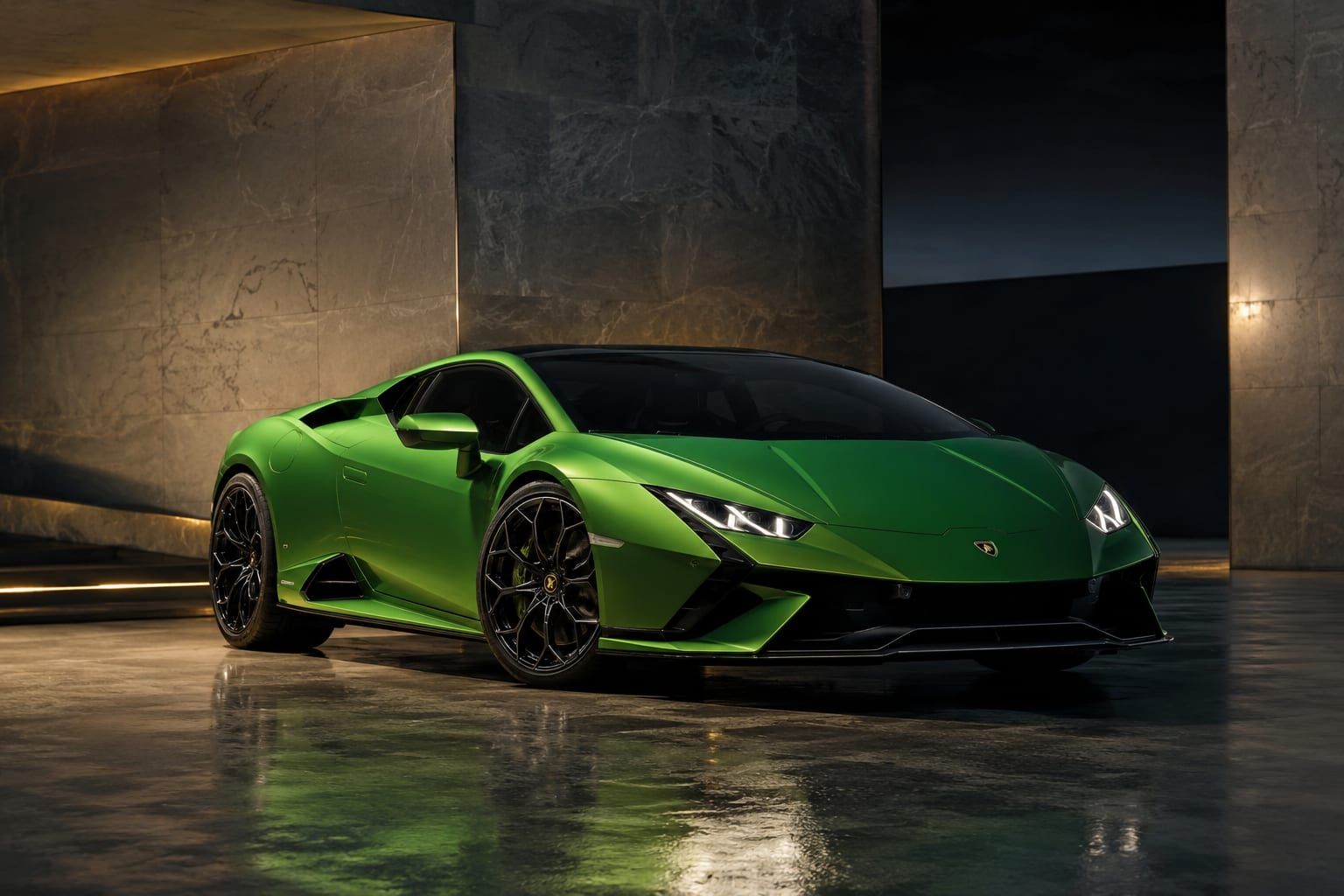 Lamborghini — luxury car rental