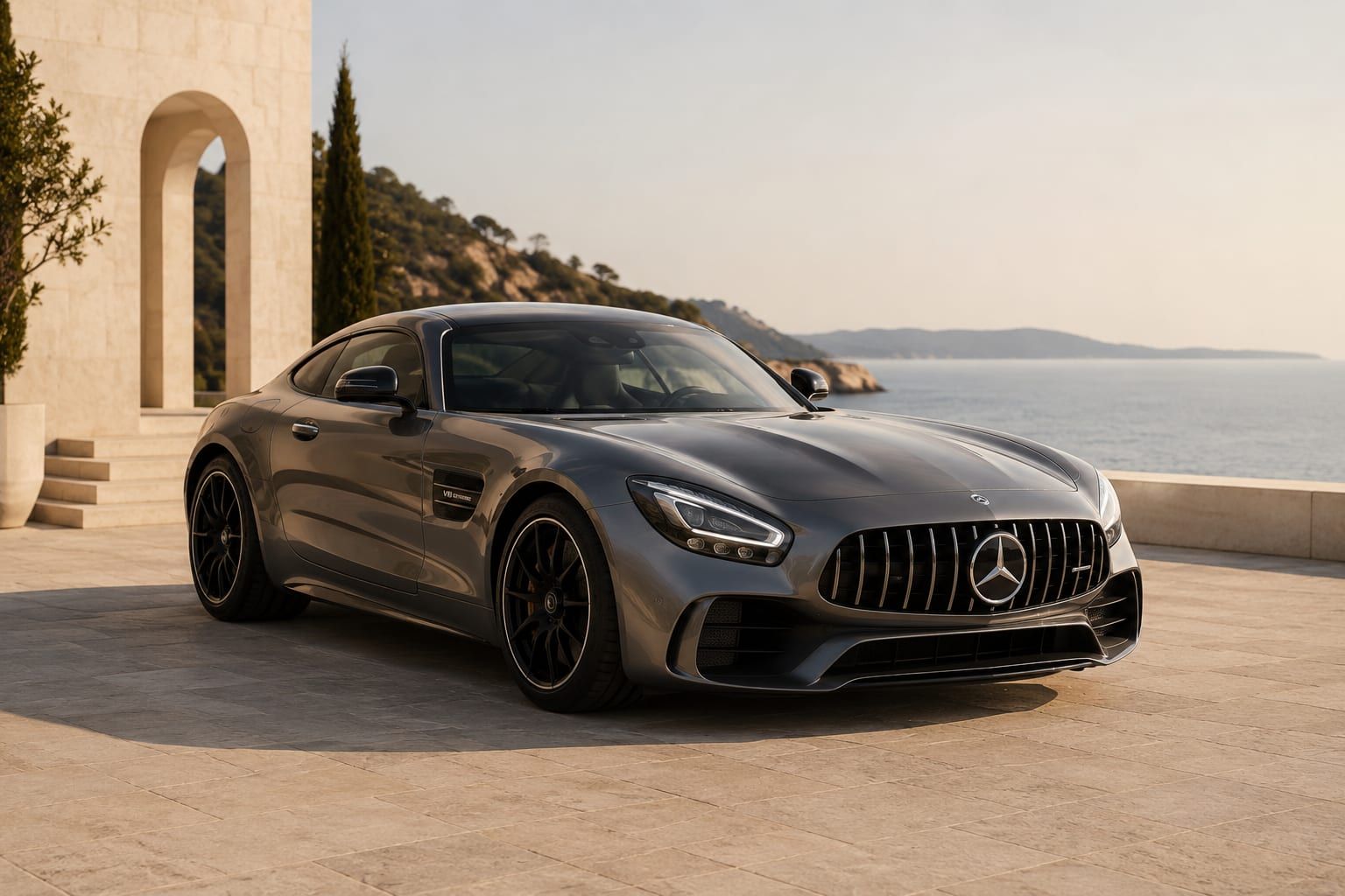 Mercedes-AMG AMG GT
