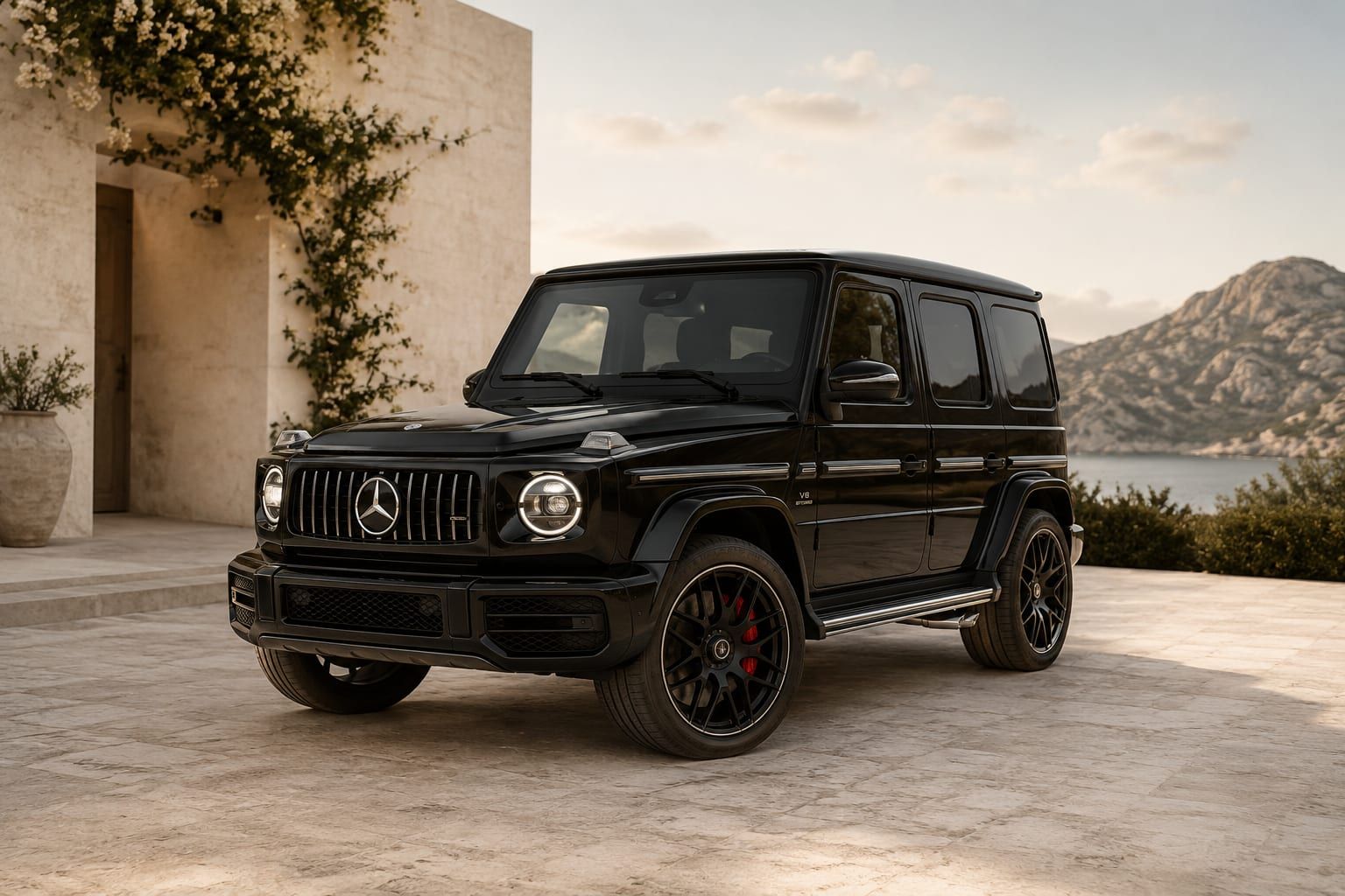 Mercedes-AMG G63