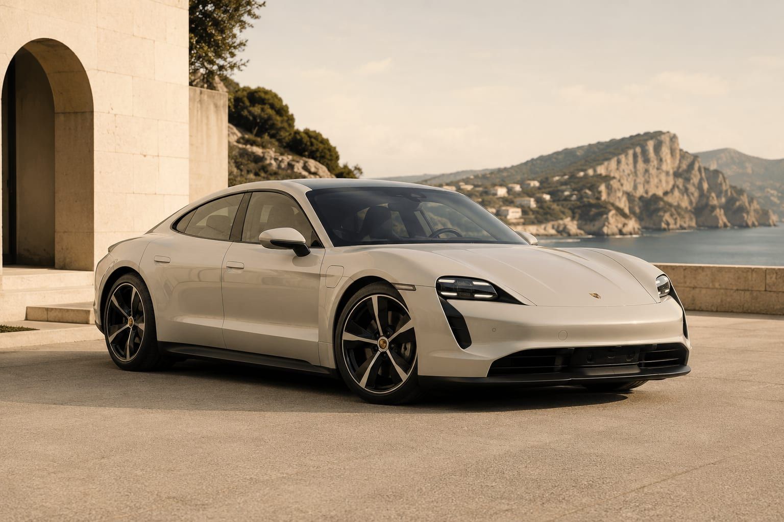 Porsche Taycan