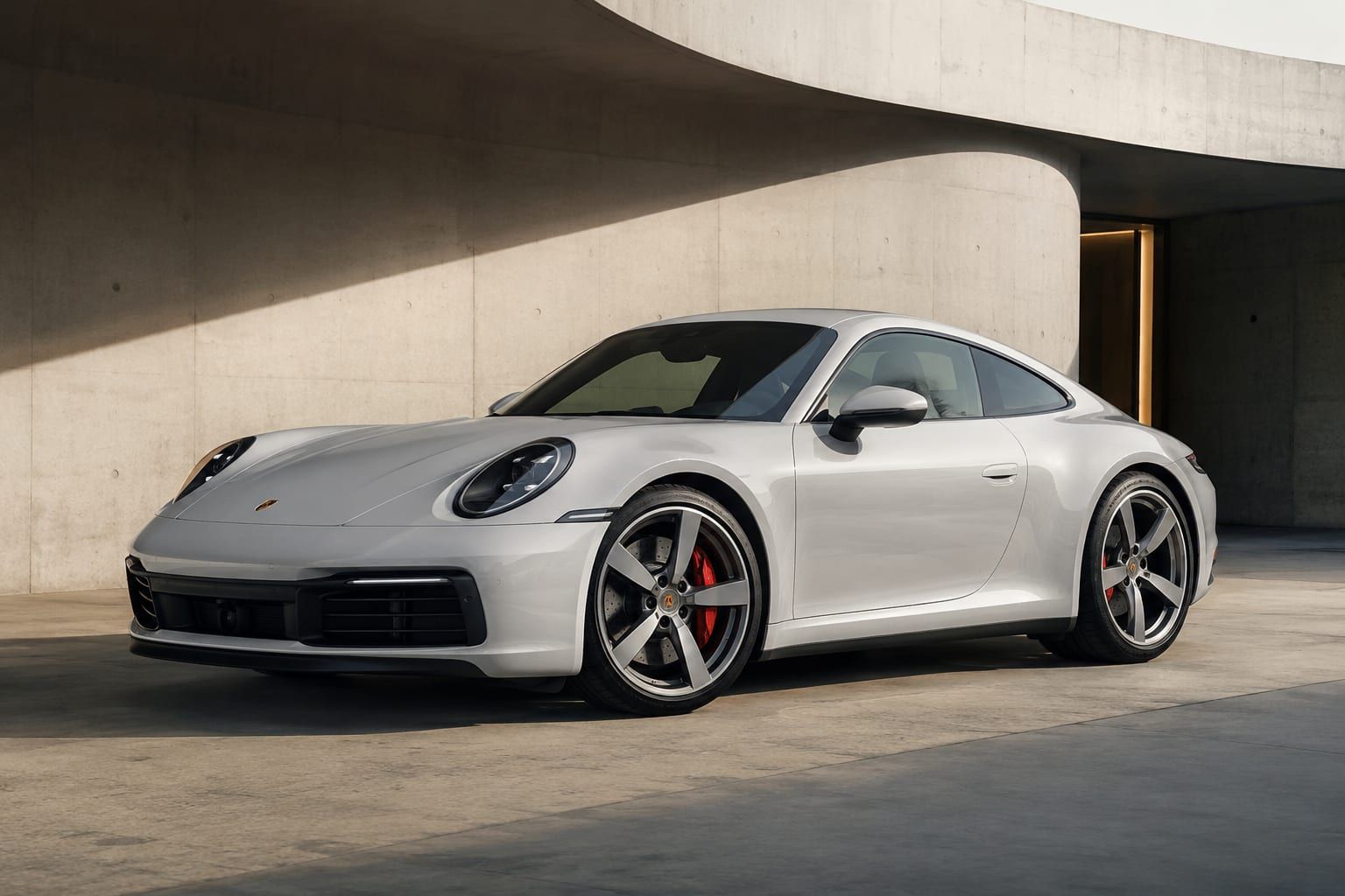 Porsche — luxury car rental