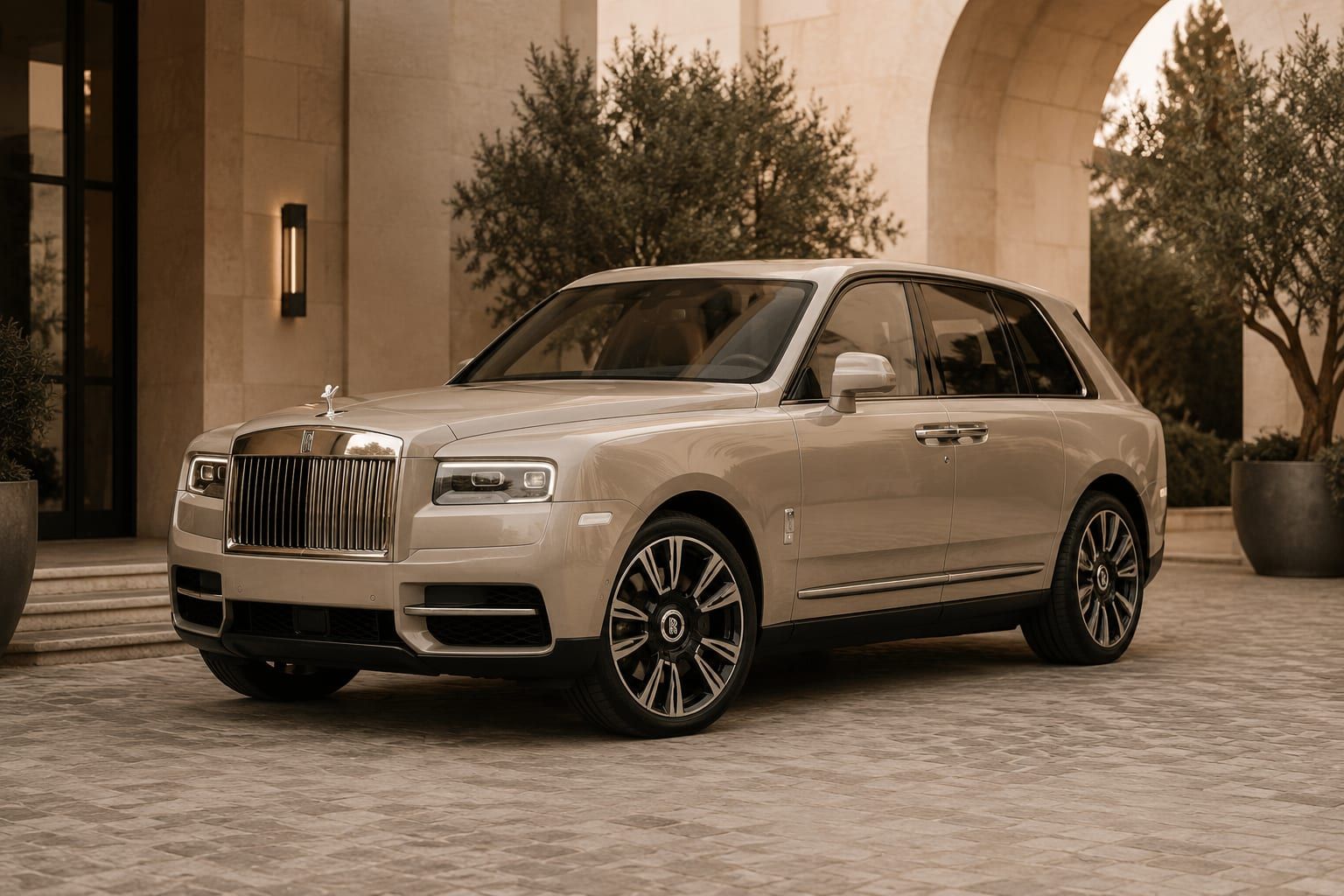 Rolls-Royce Cullinan