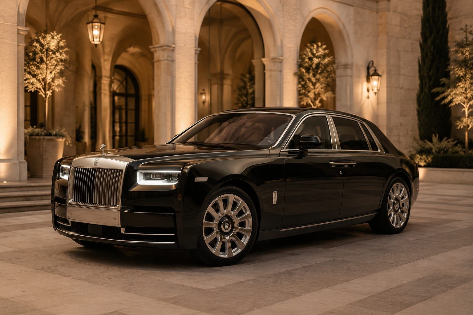 Rolls-Royce Phantom